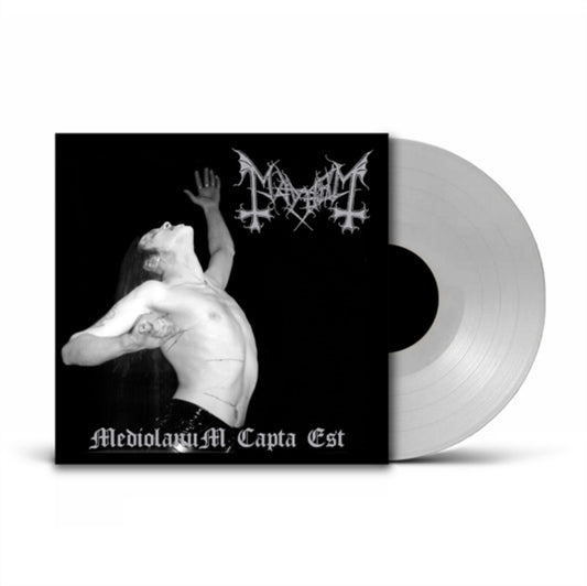 Mayhem - Mediolanum Capta Est (Clear Vinyl) (PHD Exclusive) (Vinyl)