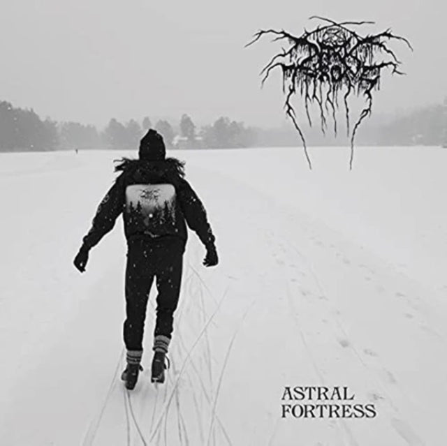 Darkthrone - Astral Fortress (Italy) (Purple Vinyl) (Vinyl)