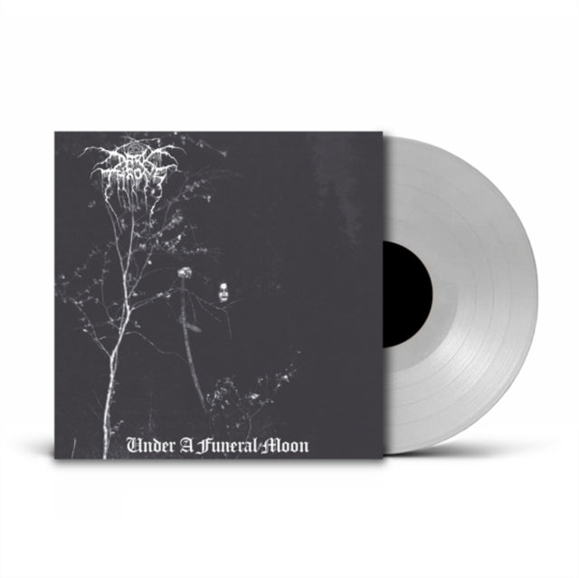 Darkthrone - Under A Funeral Moon (Clear Vinyl) (PHD Exclusive) (Vinyl)