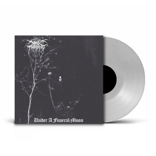 Darkthrone - Under A Funeral Moon (Clear Vinyl) (PHD Exclusive) (Vinyl)