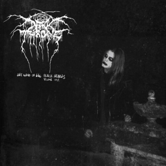 Darkthrone - The Wind Of 666 Black Hearts (Volume I) (Vinyl)