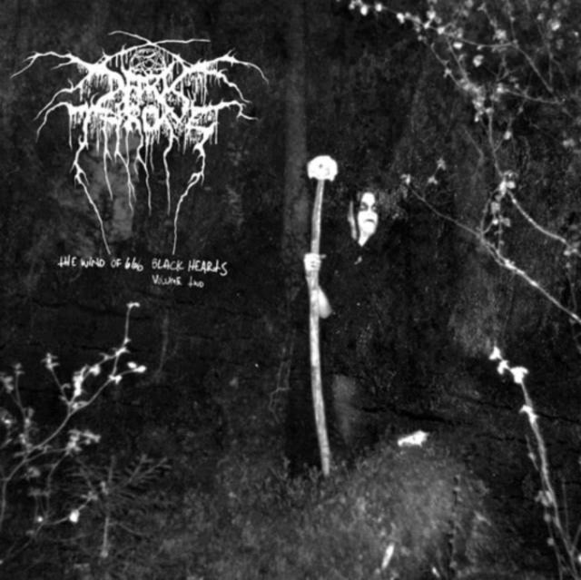 Darkthrone - The Wind Of 666 Black Hearts (Volume II) (Vinyl)