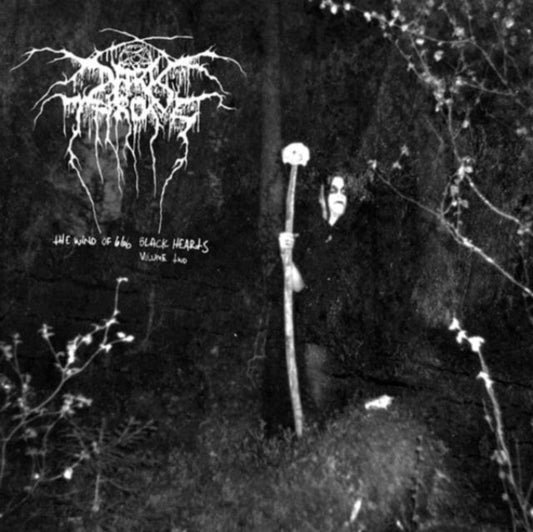 Darkthrone - The Wind Of 666 Black Hearts (Volume II) (Vinyl)