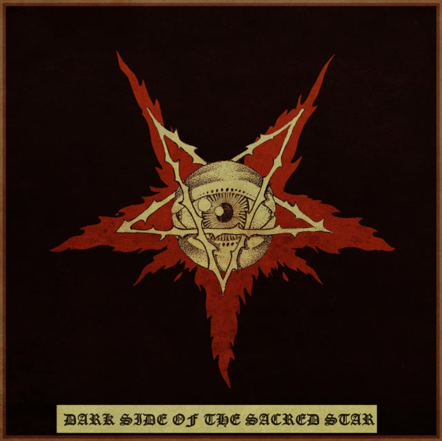 Various Artists - Dark Side Of The Sacred Star (CD)