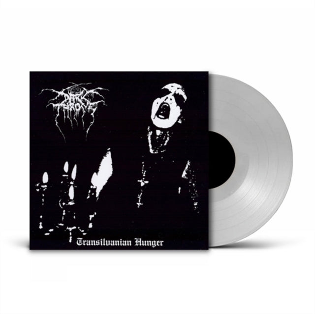 Darkthrone - Transilvanian Hunger - Clear Vinyl (Vinyl)