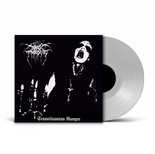 Darkthrone - Transilvanian Hunger - Clear Vinyl (Vinyl)