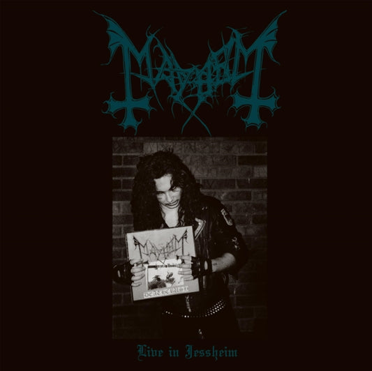 Mayhem - Live In Jessheim (Vinyl)