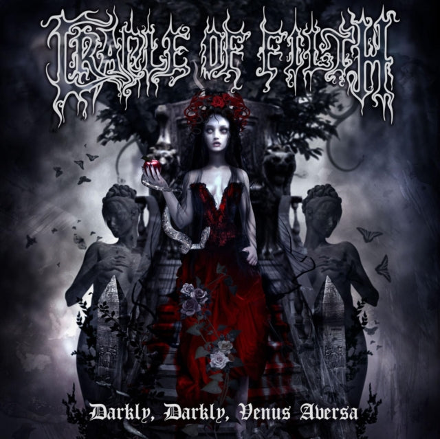 Cradle Of Filth - Darkly Darkly Venus Aversa (Vinyl)