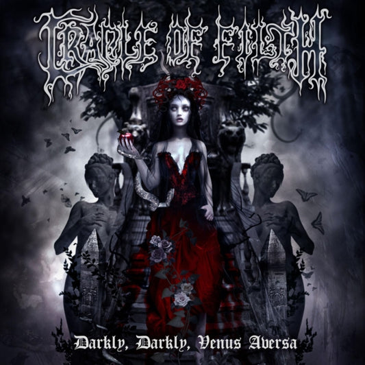 Cradle Of Filth - Darkly Darkly Venus Aversa (Vinyl)