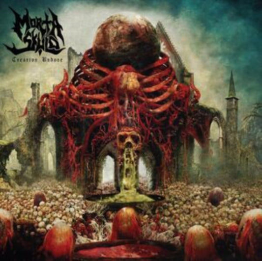Morta Skuld - Creation Undone (CD)