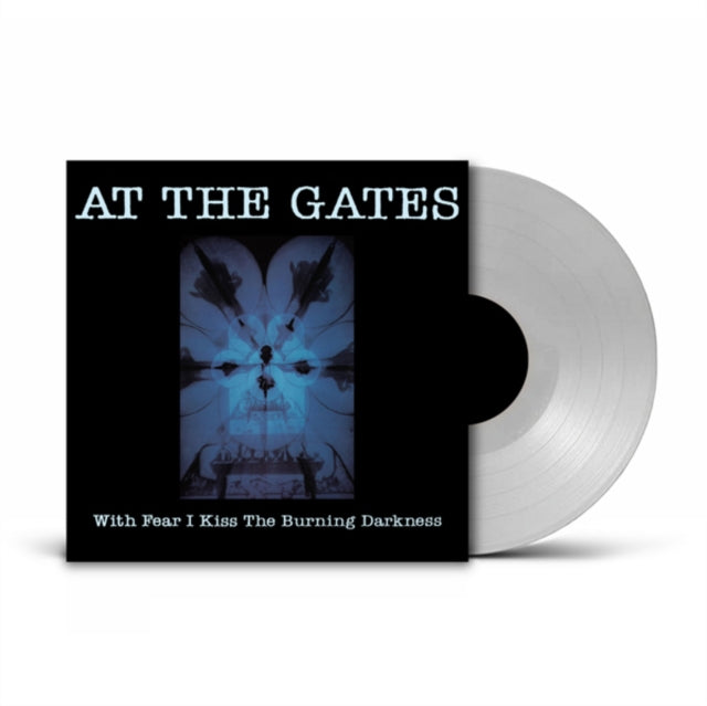 At The Gates - With Fear I Kiss The Burning Darkness (Clear Vinyl) (Phd Exclusive) (Vinyl)