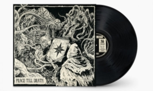 Autopsy V Cancer V Morta Skuld V Static Abyss - Peace Till Death (Vinyl)