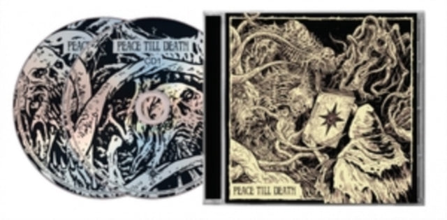 Autopsy V Cancer V Morta Skuld V Static Abyss - Peace Till Death (CD)