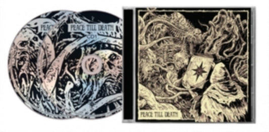 Autopsy V Cancer V Morta Skuld V Static Abyss - Peace Till Death (CD)