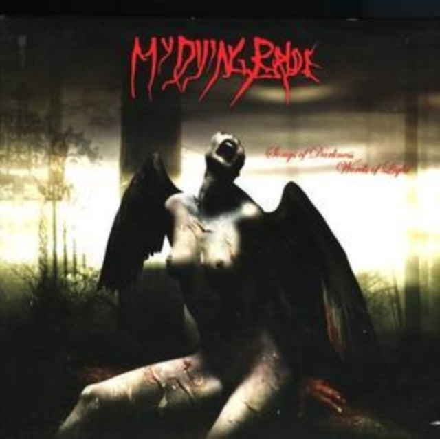My Dying Bride - Songs Of Darkness. Words Of Light (CD)
