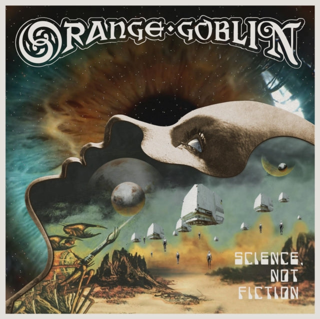 Orange Goblin - Science / Not Fiction (Vinyl)