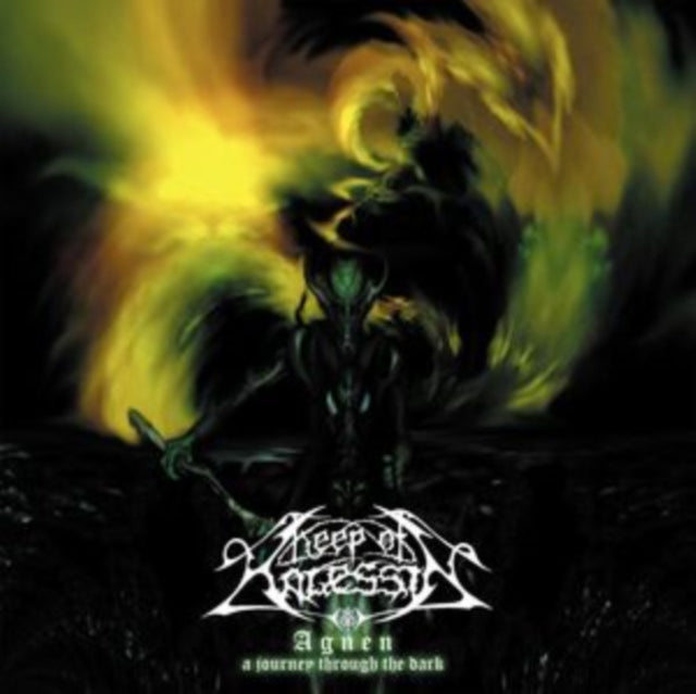 Keep Of Kalessin - Agnen: A Journey Through The Dark (25th Anniversary Edition) (Green Vinyl) (Vinyl)