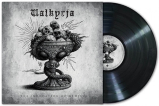 Valkyrja - The Invocation Of Demise (Vinyl)