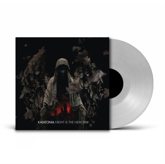 Katatonia - Night Is The New Day (Clear Vinyl) (PHD Exclusive) (Vinyl)