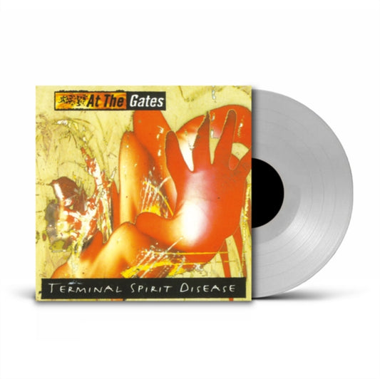 At The Gates - Terminal Spirit Disease (Clear Vinyl) (PHD Exclusive) (Vinyl)