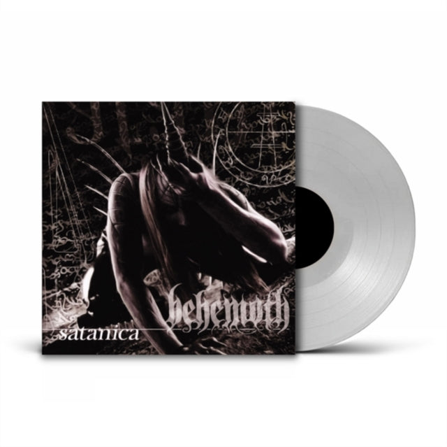 Behemoth - Satanica (Clear Vinyl) (Phd Exclusive) (Vinyl)
