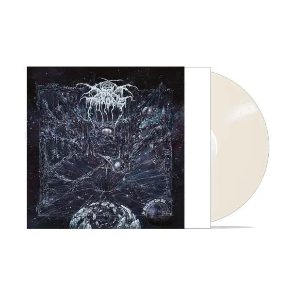Darkthrone - It Beckons Us All (Cream White Vinyl) (Vinyl)
