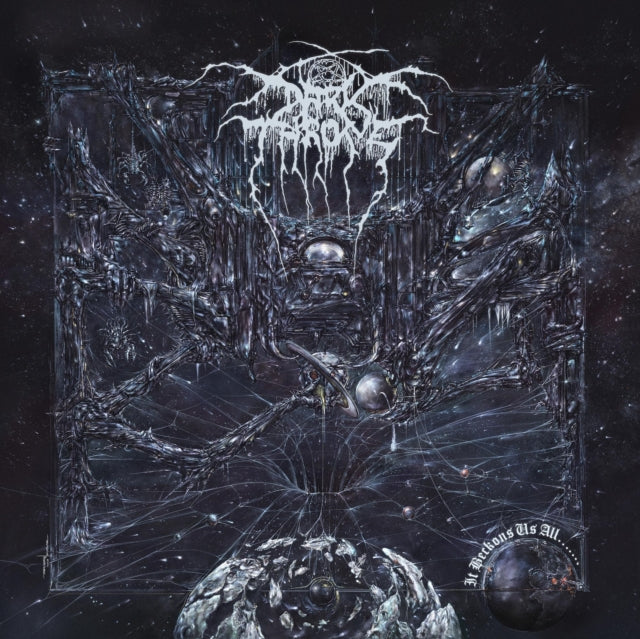 Darkthrone - It Beckons Us All (Purple Vinyl) (Vinyl)