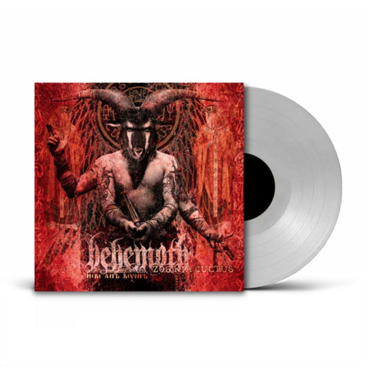 Behemoth - Zos Kia Cultus (Clear Vinyl) (PHD Exclusive) (Vinyl)