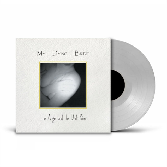 My Dying Bride - The Angel & The Dark River (Clear Vinyl) (PHD Exclusive) (Vinyl)