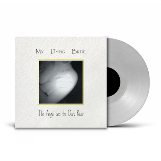 My Dying Bride - The Angel & The Dark River (Clear Vinyl) (PHD Exclusive) (Vinyl)