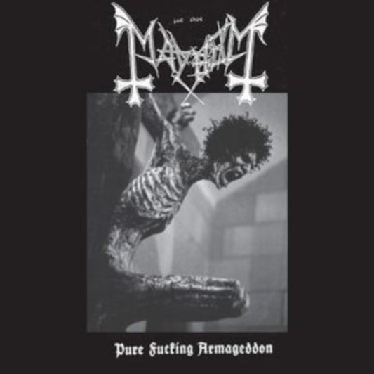 Mayhem - Pfa Demo (White Vinyl) (Vinyl)