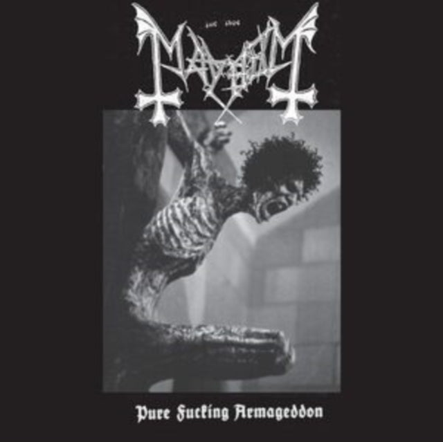 Mayhem - Pfa Demo (CD)