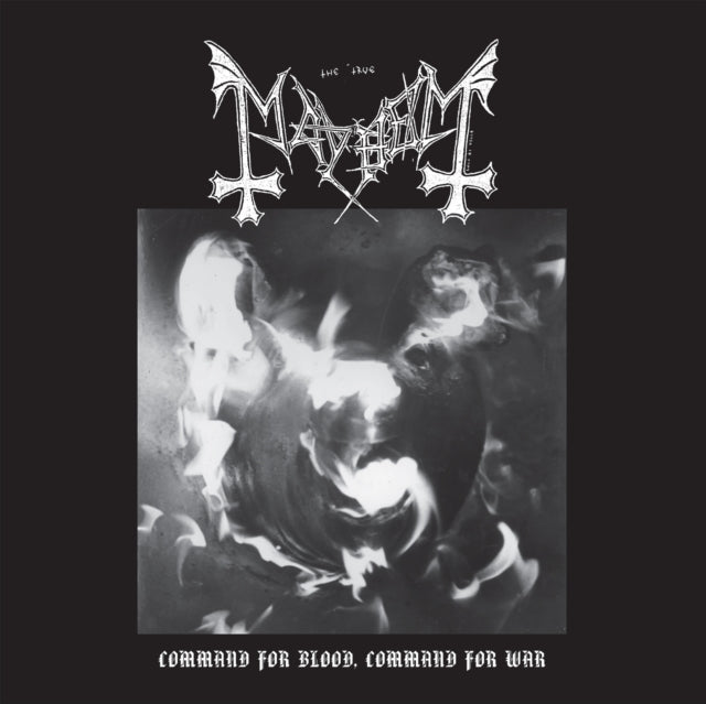 Mayhem - Command For Blood. Command For War (CD)