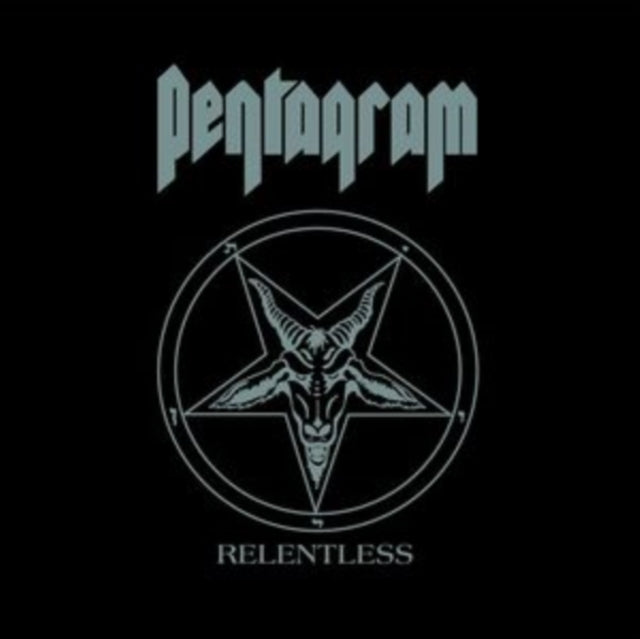 Pentagram - Relentless (40th Anniversary Edition) (Vinyl)