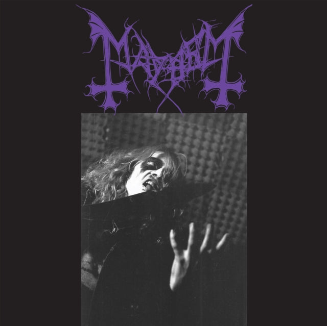 Mayhem - Live In Leipzig (35th Anniversary Vinyl) (Vinyl)