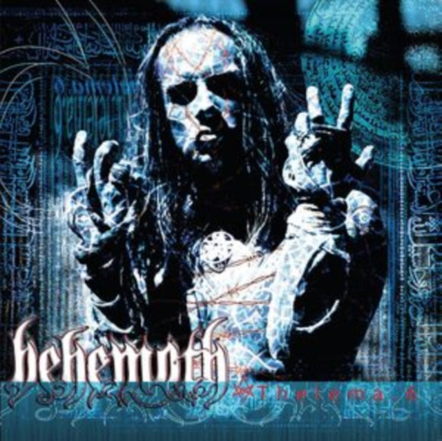 Behemoth - Thelema.6 (25th Anniversary Vinyl) (Splatter Vinyl) (Vinyl)