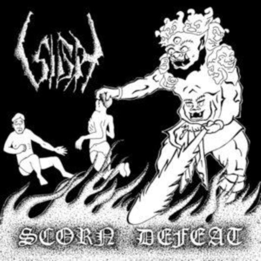 Sigh - Scorn Defeat (Vinyl)