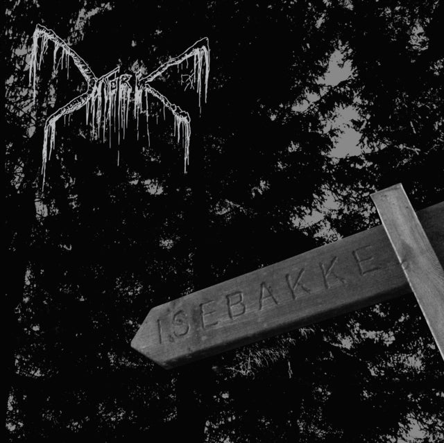 Mork - Isebakke (Anniversary Edition) (Transparent Blue Vinyl) (Vinyl)