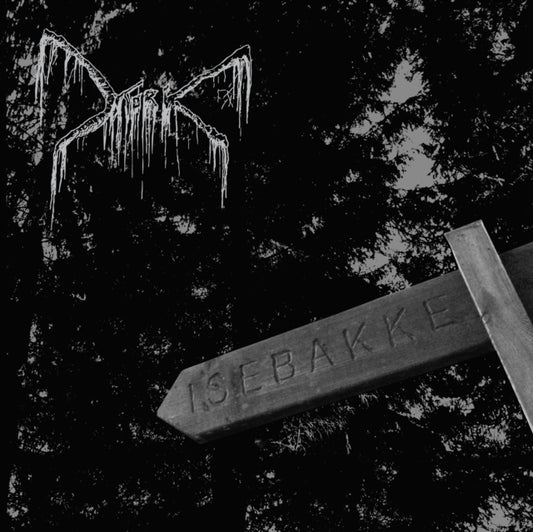 Mork - Isebakke (Anniversary Edition) (Transparent Blue Vinyl) (Vinyl)