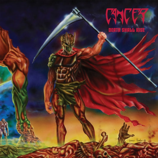 Cancer - Death Shall Rise (Vinyl)