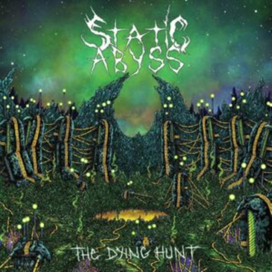 Static Abyss - The Dying Hunt (Vinyl)
