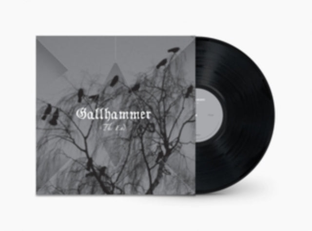 Gallhammer - The End (Vinyl)