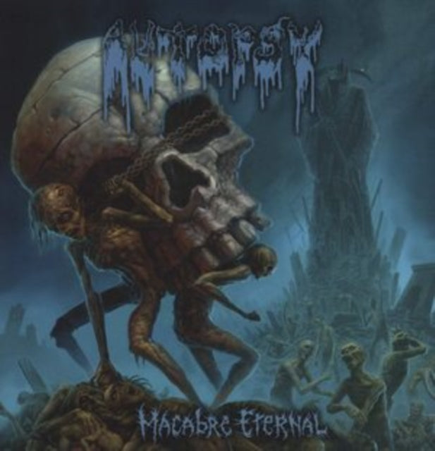 Autopsy - Macabre Eternal (Vinyl)