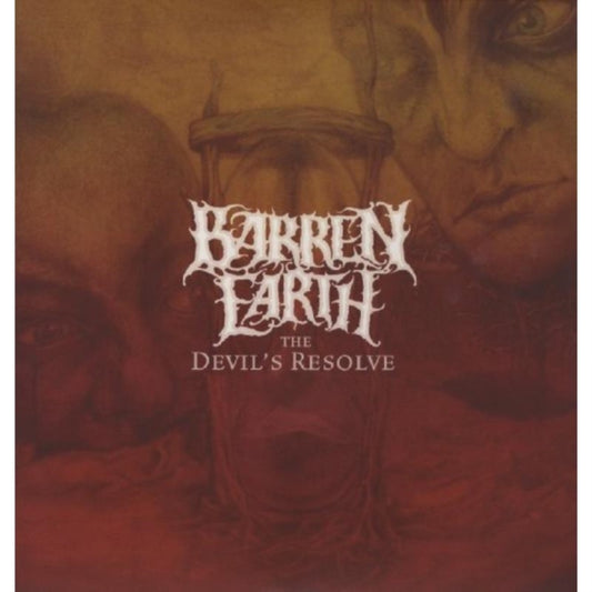 Barren Earth - The Devils Resolve (Vinyl)