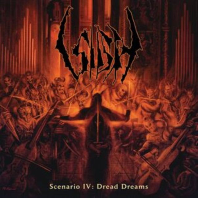 Sigh - Scenario IV: Dread Dreams (Vinyl)