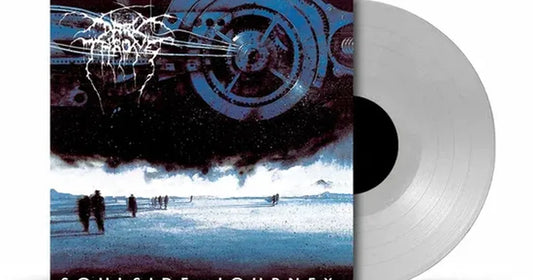 Darkthrone - Soulside Journey (Clear Vinyl) (PHD Exclusive) (Vinyl)