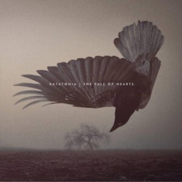 Katatonia - The Fall Of Hearts (10th Anniversary) (Pearl Dawn Vinyl) (Vinyl)