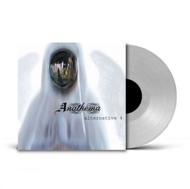 Anathema - Alternative 4 (Clear Vinyl) (Phd Exclusive) (Vinyl)