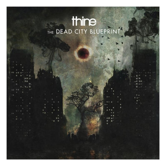 Thine - The Dead City Blueprint (CD)