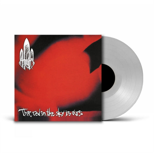 At The Gates - The Red In The Sky Is Hours (Clear Vinyl) (PHD Exclusive) (Vinyl)